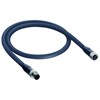 Rallonge M12 CAN-/DeviceNet-Thin drop câbles de raccordement 0935 253 103 5 pôles câble 0.3m